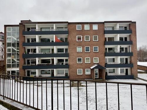 Foto - großzügige 3 Zi-Whg. Bismarckstraße 9 in Flensburg