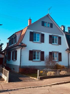 Foto - 7 Zimmer Doppelhaushälfte zum Kaufen in Grenzach-Wyhlen