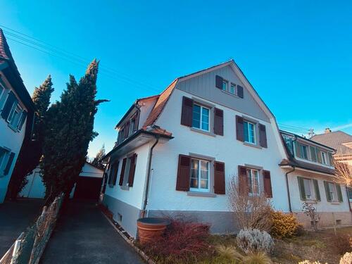 Foto - Doppelhaushälfte in Grenzach-Wyhlen zum Kaufen