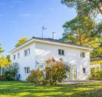 Großes Haus auf großem Grundstück in Stahnsdorf, grün und ruhig - Kleinmachnow