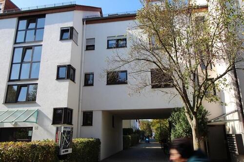 Foto - 3 Zimmer im EG in Durlach-Aue NUR MIT WOHNBERECHTIGUNGSSCHEIN