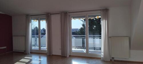 Foto - 3 Zimmer Dachgeschoßwohnung in Rüsselsheim am Main