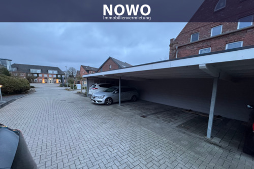 Foto - Carport im Zentrum von Niebüll zu vermieten