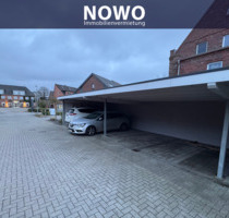 Carport im Zentrum von Niebüll zu vermieten