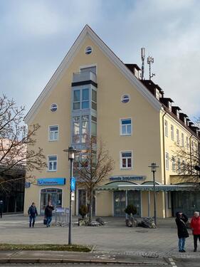 Foto - Büroräume zu vermieten, circa 10 bis 12 m²