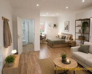 Attraktives 1 Zimmer-Appartement W02 - Eppelborn