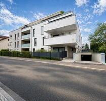 Bequeme und ruhig gelegene 2-Zimmer-Wohnung mit Balkon und EBK - Steinheim an der Murr