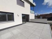Foto - NÄHE LAUPHEIM! Moderne und sonnige 3,5 Zimmer EG - Wohnung mit Terasse, EBK und Garage zu vermieten!