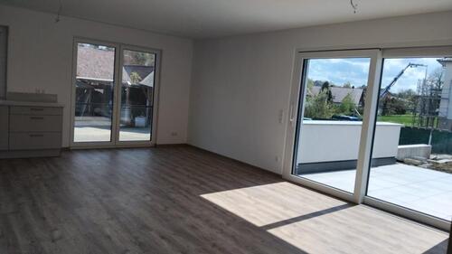 Foto - Erdgeschoßwohnung in Mietingen zur Miete