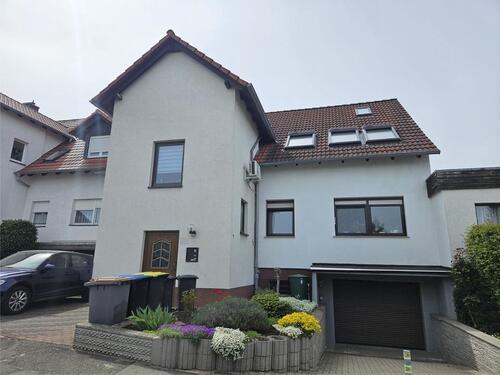 Foto - 4 Raum Etagenwohnung mit eigenem Garten + Terrasse