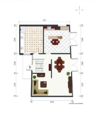 Foto - 5 Zimmer Einfamilienhaus zum Kaufen in Heimbach