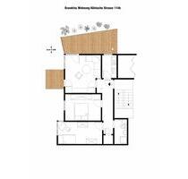 3-Zimmer-Wohnung mit großer Südwest-Terrasse im Vorderen Westen - Kassel Vorderer Westen