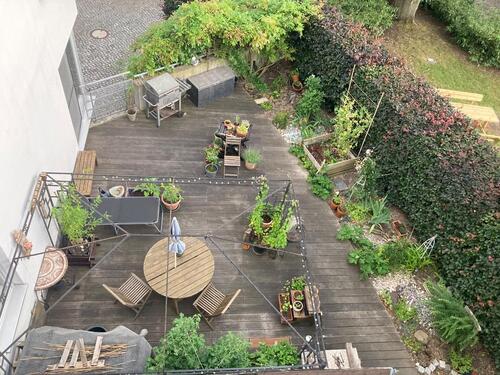 Foto - 3 Zimmer Terrassenwohnung zum Kaufen in Kassel