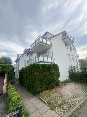 Foto - Lichtdurchflutete 3-Zimmerwohnung mit zwei Balkonen. provisionsfr