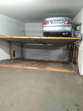 Foto - Garagenstellplatz in Zentrumsnähe zu vermieten
