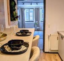 Möblierte Luxuswohnung in der Ammergasse – Mitten in Tübingen
