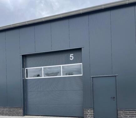 Foto - Halle Hallenabteil Lager Stellplatz Lagerfläche