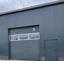 Halle Hallenabteil Lager Stellplatz Lagerfläche - Barßel