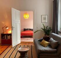 möbilliertes Wohlfühlzuhause in Neukölln - Berlin