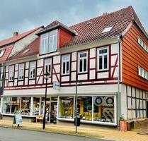 2-Zimmer-Wohnung im Herzen von Vorsfelde mit Terrasse - Wolfsburg Alt-Wolfsburg