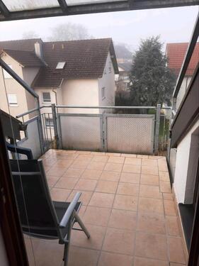 Foto - Dachgeschoßwohnung in Lorch zur Miete