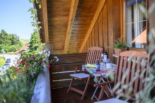 Foto - Ferienwohnung in Bad Kohlgrub * Landkreis Garmisch * Hund erlaubt