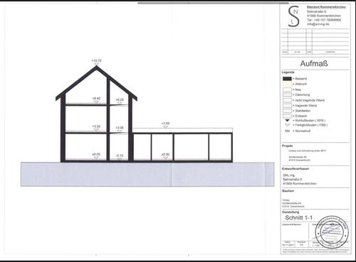 Foto - 8 Zimmer Einfamilienhaus zum Kaufen in Grevenbroich