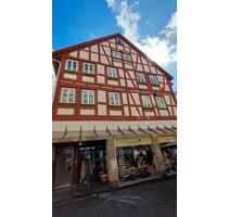 Gewerbe-Einzelhandelsfläche in Alsfeld