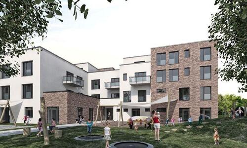 Foto - 2 Zimmer Etagenwohnung zur Miete in Norderstedt