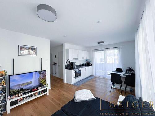 Foto - Wohnen am Wasser: Exklusive 2-Zi. Neubauwohnung in Oedheim