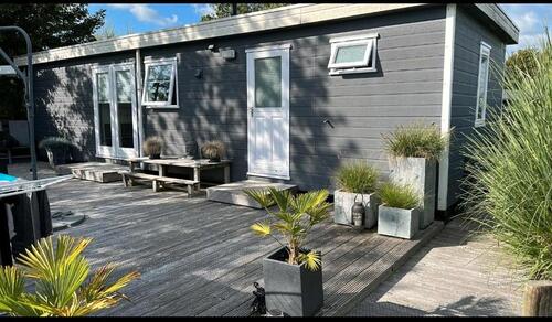 Foto - Mobilheim Zeeland Nähe Renesse Den Osse