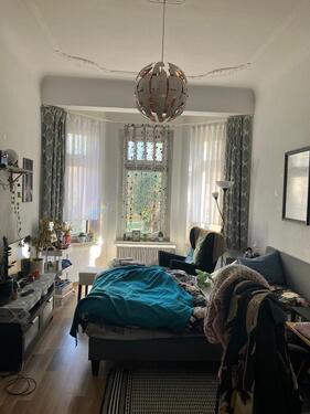 Foto - WG-geeignete 3-Zimmer Wohnung in Leipzig