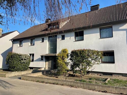 Foto - Gepflegte 3- Zimmer Wohnung mit Balkon und Garage in Gressenich