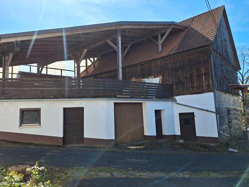 Foto - Einfamilienhaus in Aufseß zum Kaufen