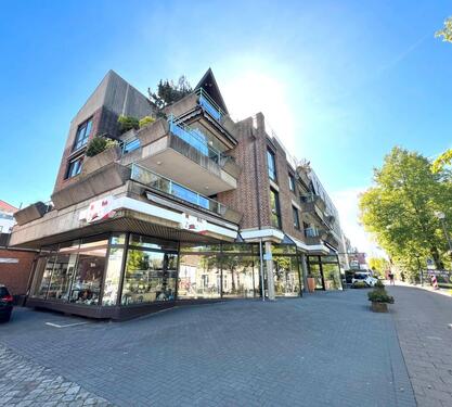 Foto - Stilvolle 4-Zimmer Wohnung mit Wintergarten in Rheine-Zentrum