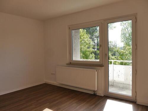Foto - Schöne 3-Zimmer-Wohnung mit Balkon in Hanau-Großauheim zu vermieten