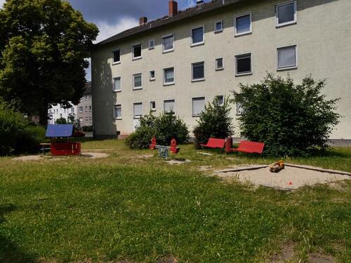 Foto - Etagenwohnung in Hanau zur Miete