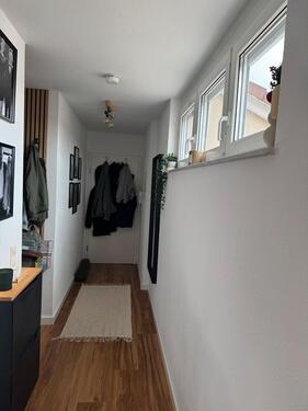 Foto - Helle 3,5 Zimmer-Maisonette-Wohnung mit Balkon in Daxlanden