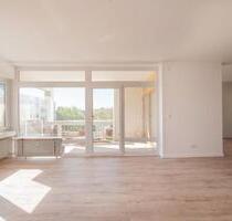 Erstbezug nach Sanierung: Viereinhalbzimmer-Wohnung in Bad Hombu - Rosbach vor der Höhe