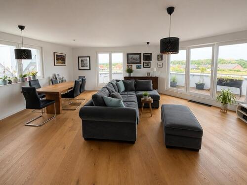 Foto - Exklusive Penthouse-Wohnung mit großer Dachterrasse auf 98 m²