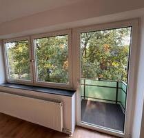 Grünes Wohnen in kleiner Wohneinheit in Hannover Stöcken