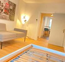 OHNE MAKLER ALSTER NÄHE City Apartment top Infrastruktur - Hamburg Altstadt