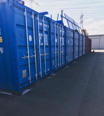 Foto - Containern zu vermieten - 145,00 EUR Miete,