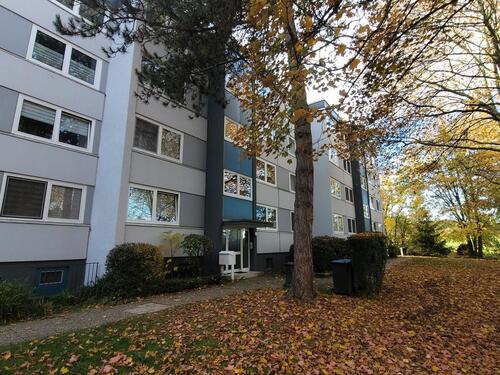 Foto - gepflegte 2 Zimmerwohnung mit Balkon in ruhiger und Lage - ideal für Singles und Paare!