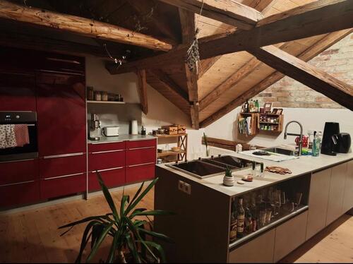 Foto - Geschmackvolle Dachgeschosswohnung - Ortszentrum Hutthurm