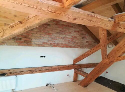 Foto - 2 Zimmer Dachgeschoßwohnung zur Miete in Hutthurm