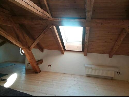 Foto - Dachgeschoßwohnung in Hutthurm zur Miete