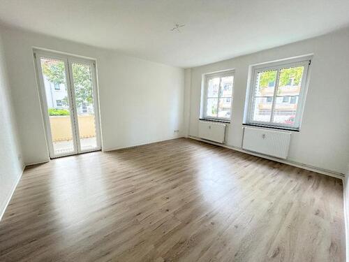 Foto - 2 Zimmer Erdgeschoßwohnung zur Miete in Halberstadt