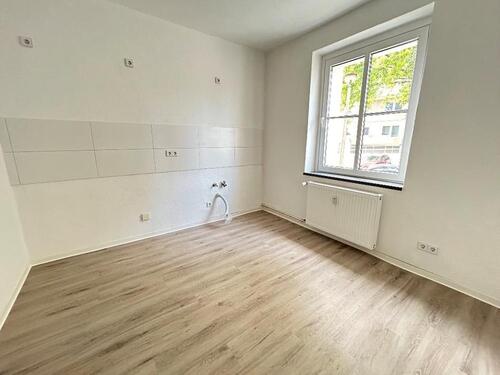 Foto - Erdgeschoßwohnung in Halberstadt zur Miete