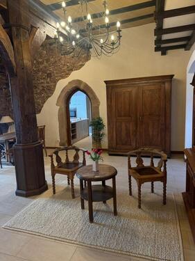 Foto - 3 Zimmer Erdgeschoßwohnung in Bad Soden-Salmünster